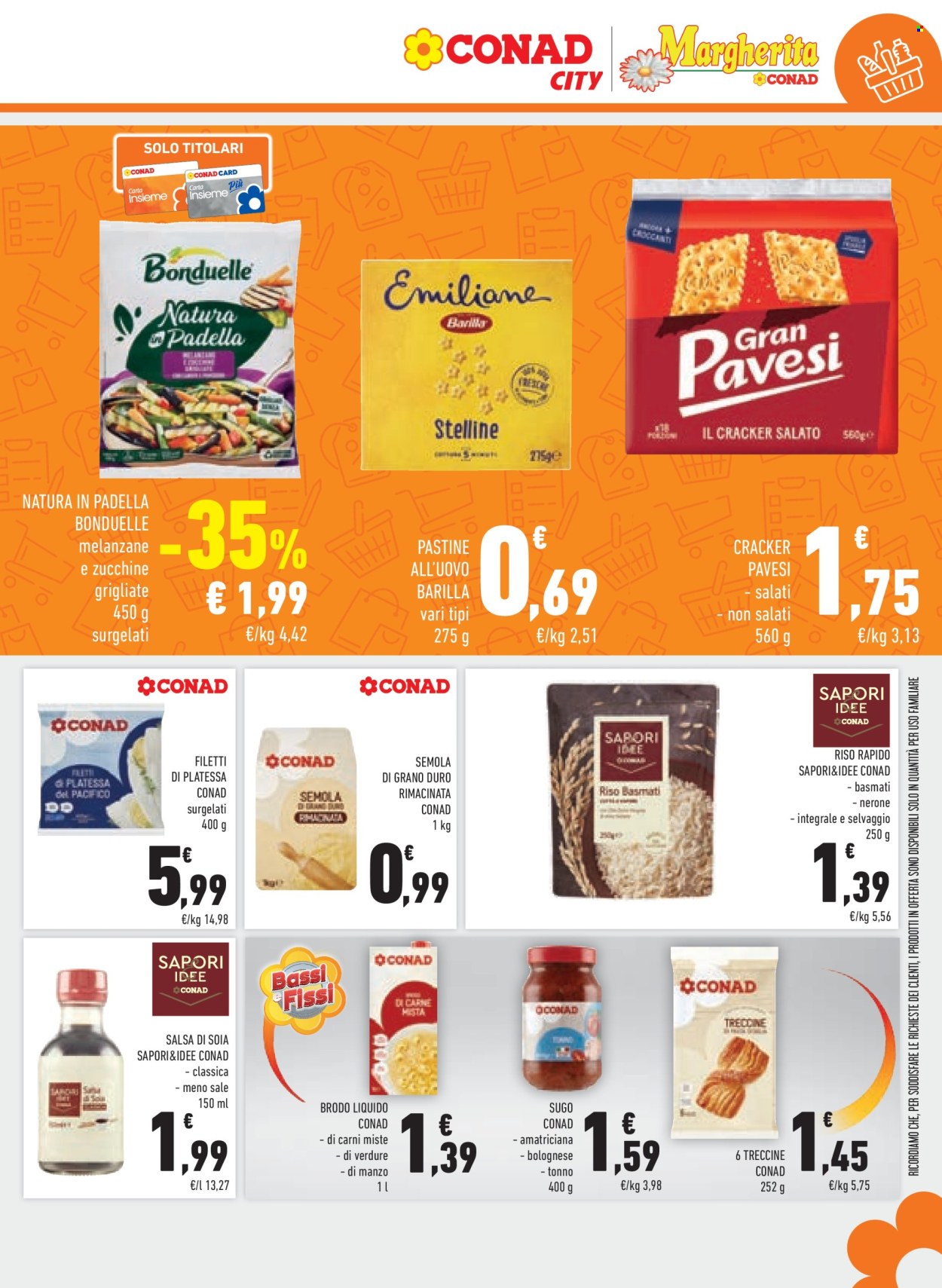 Volantino Conad City - 25/2/2026 - 10/3/2026. Pagina 7