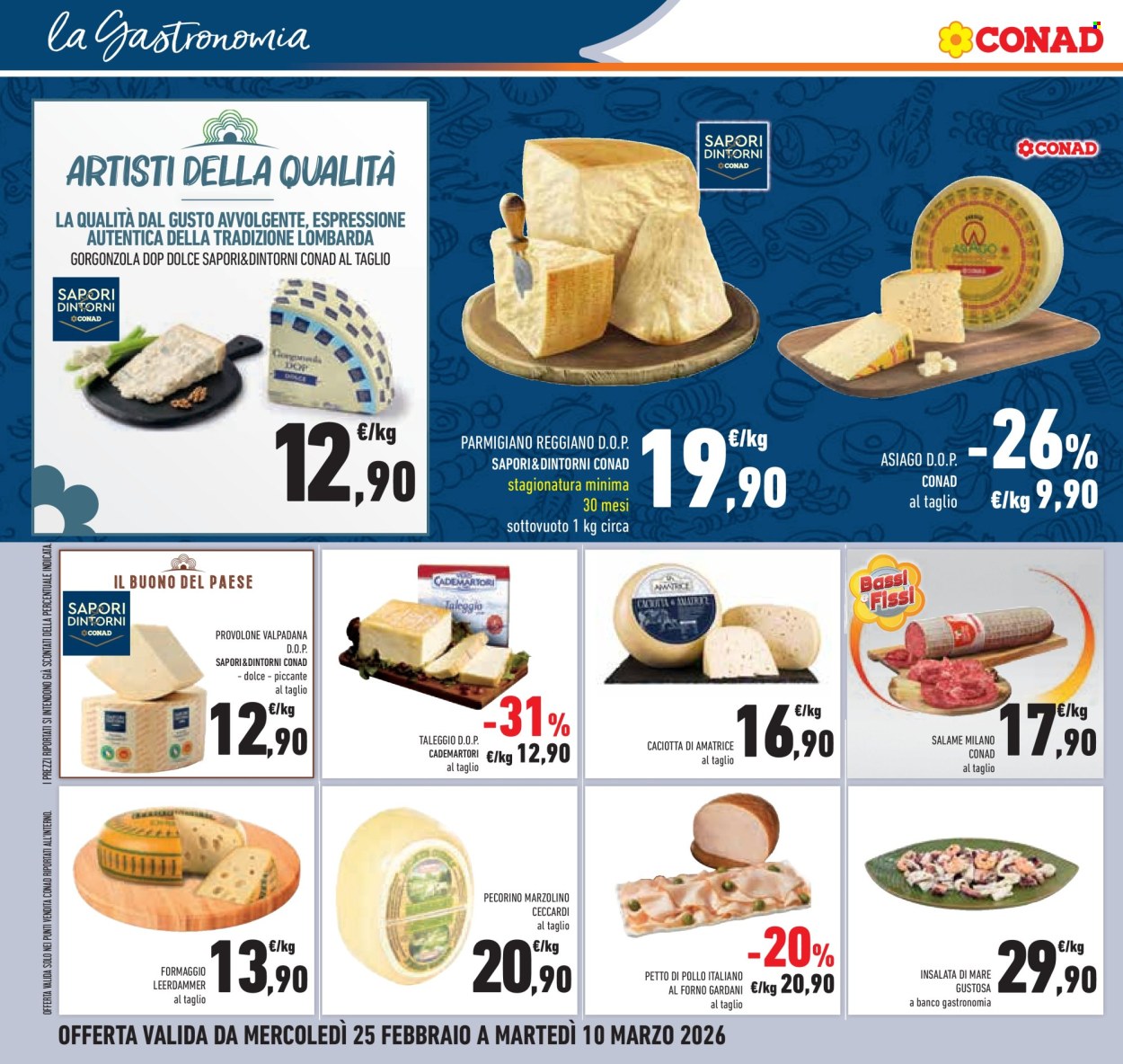 Volantino Conad - 25/2/2026 - 10/3/2026. Pagina 12