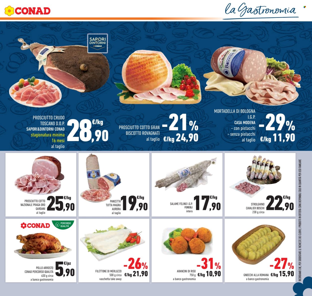 Volantino Conad - 25/2/2026 - 10/3/2026. Pagina 13