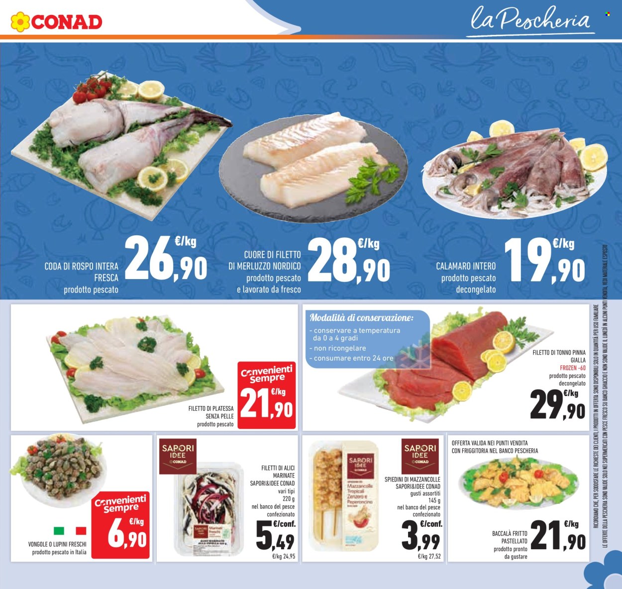 Volantino Conad - 25/2/2026 - 10/3/2026. Pagina 15