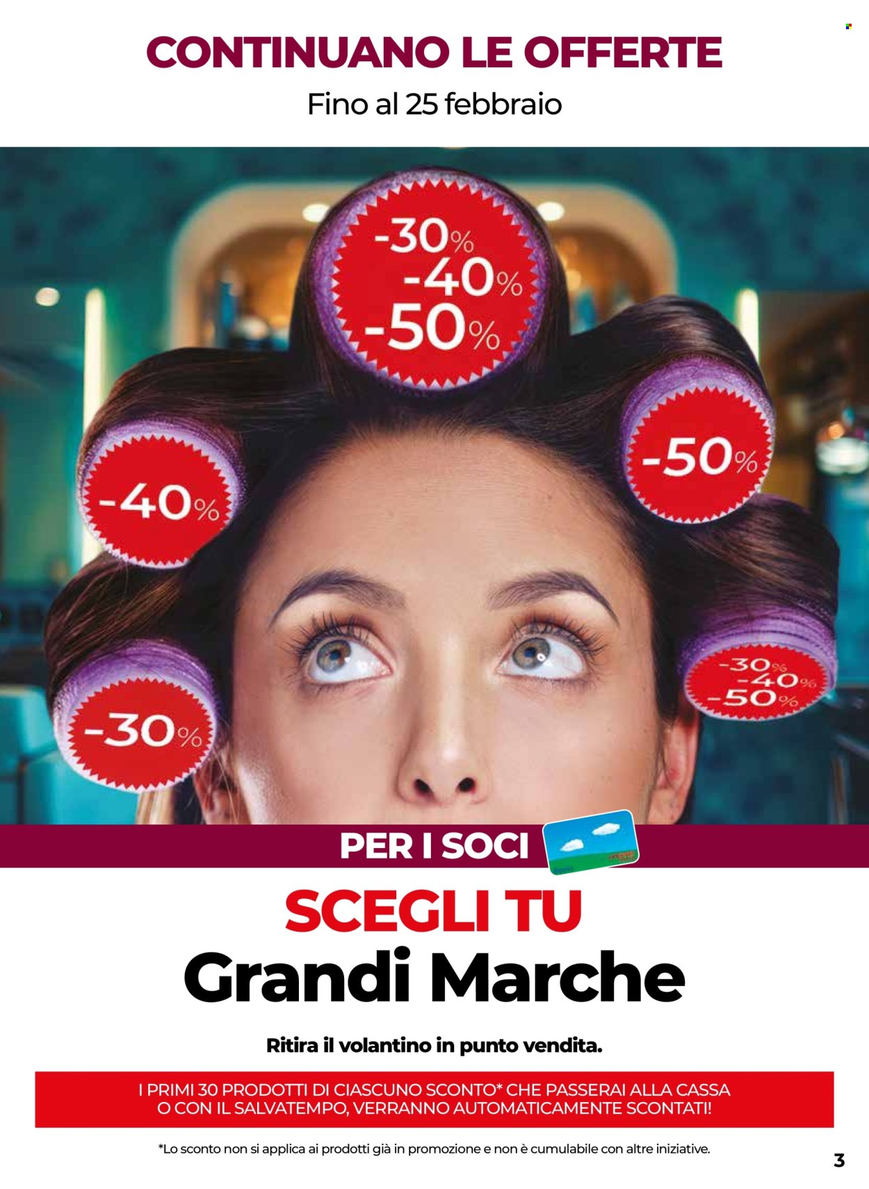 Volantino Coop - 19/2/2026 - 4/3/2026. Pagina 3