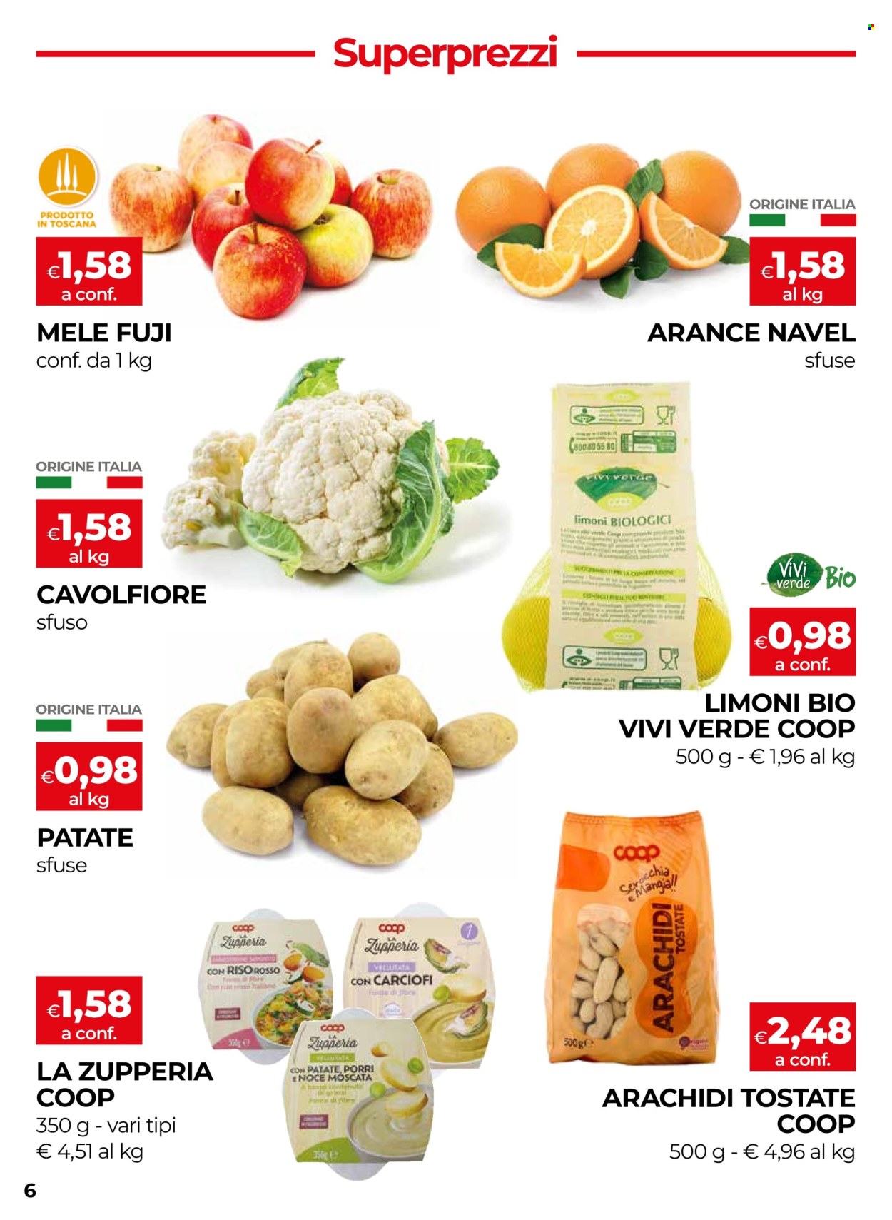 Volantino Coop - 19/2/2026 - 4/3/2026. Pagina 6