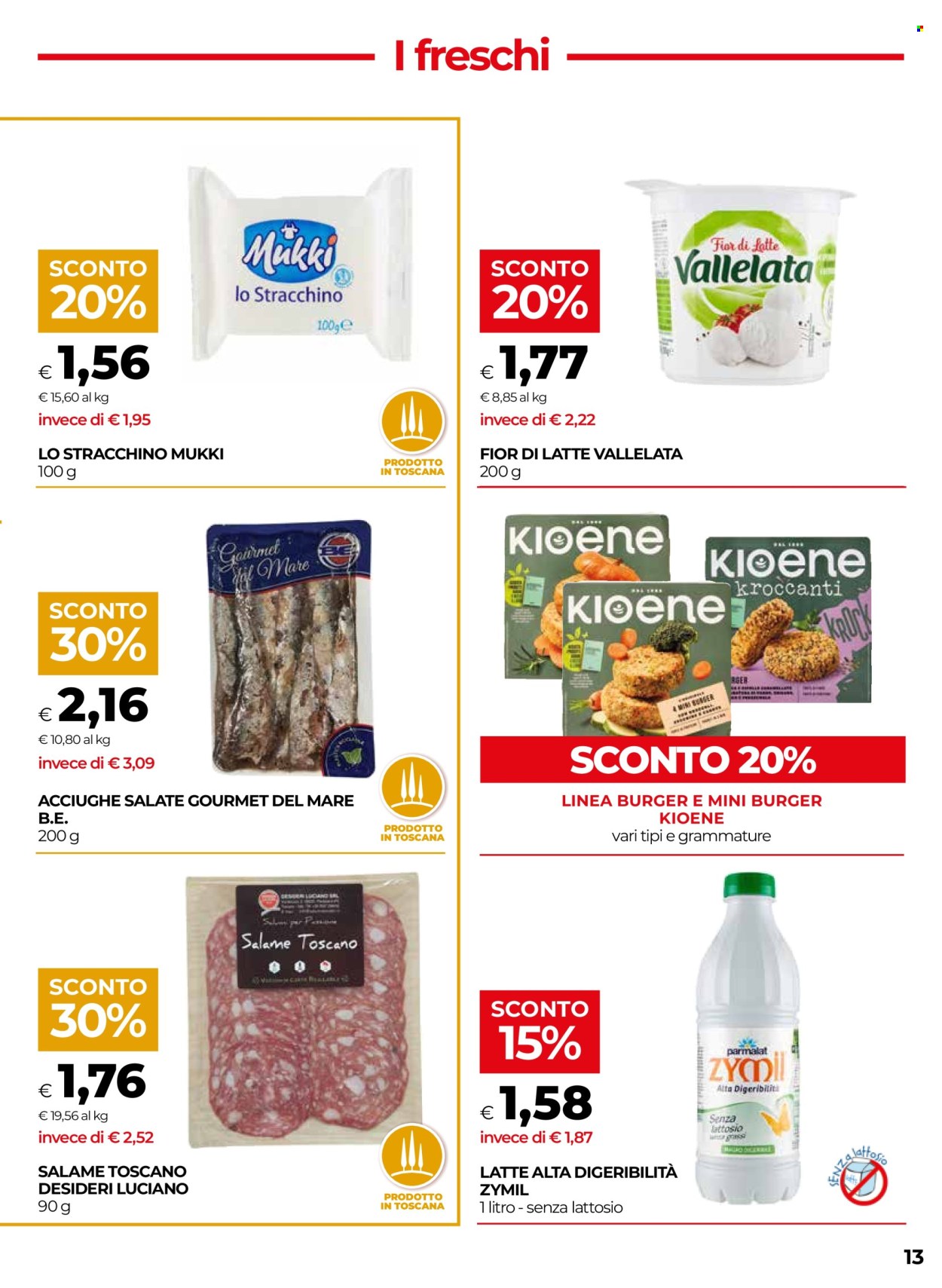 Volantino Coop - 19/2/2026 - 4/3/2026. Pagina 13