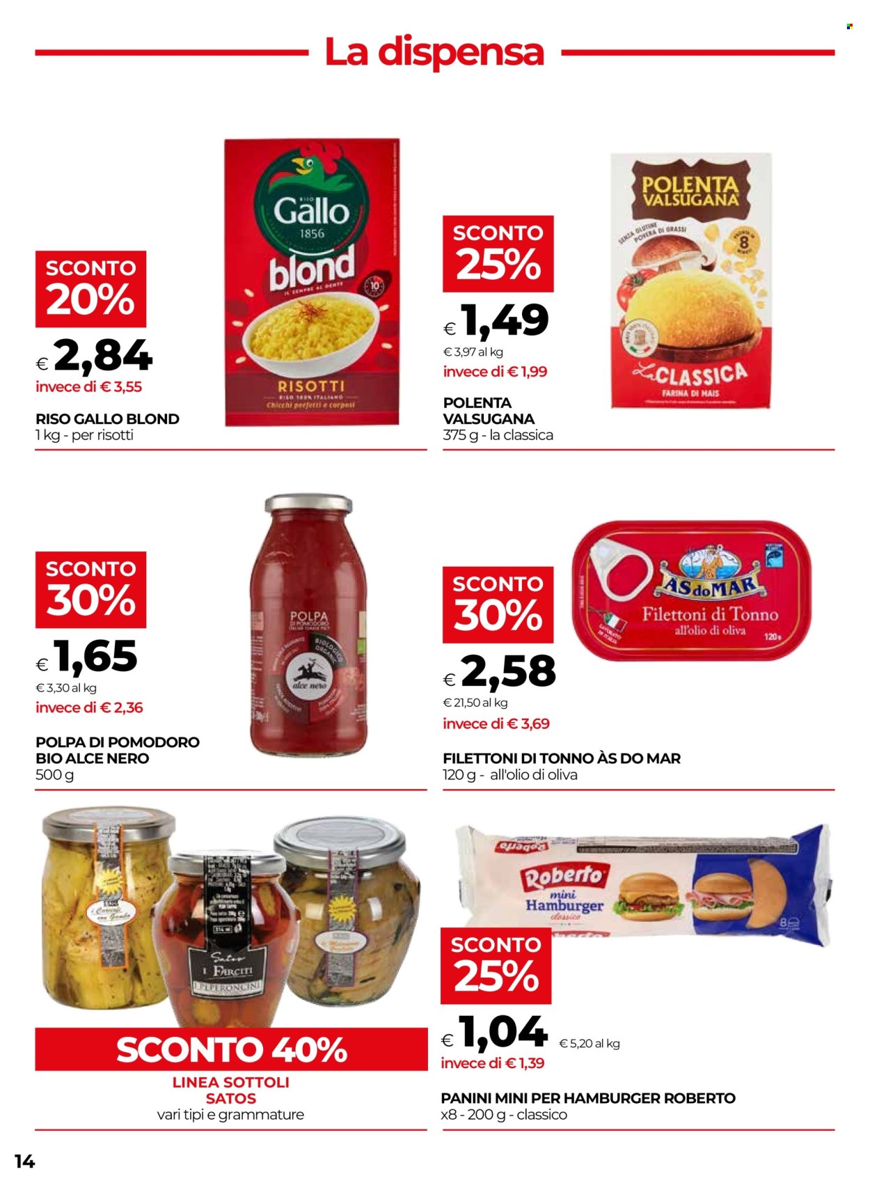 Volantino Coop - 19/2/2026 - 4/3/2026. Pagina 14