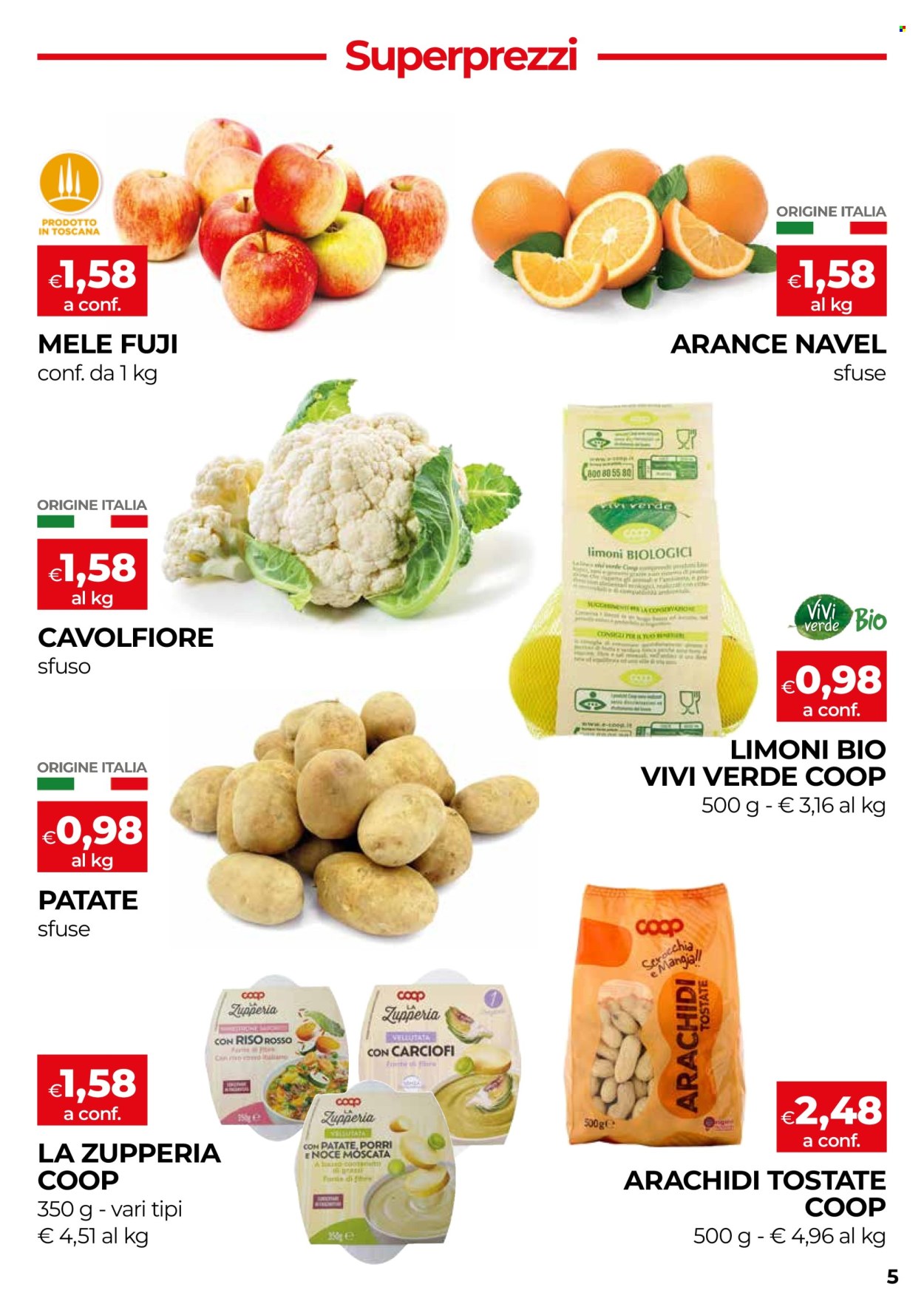 Volantino Coop - 19/2/2026 - 4/3/2026. Pagina 5