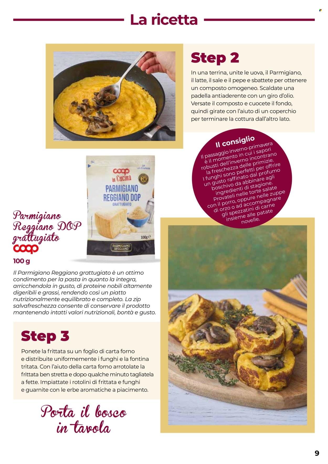 Volantino Coop - 19/2/2026 - 4/3/2026. Pagina 9