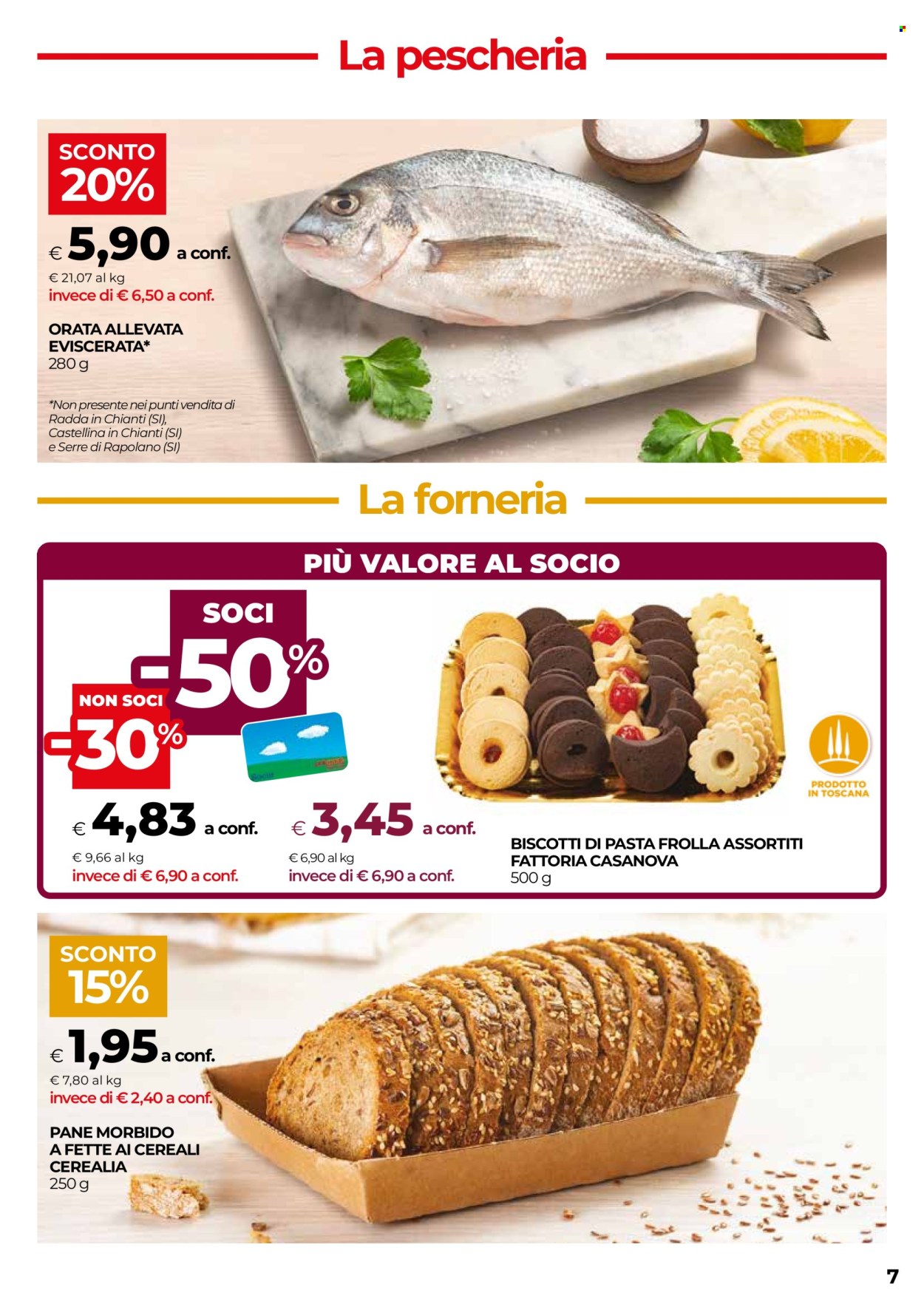 Volantino Coop - 19/2/2026 - 4/3/2026. Pagina 7