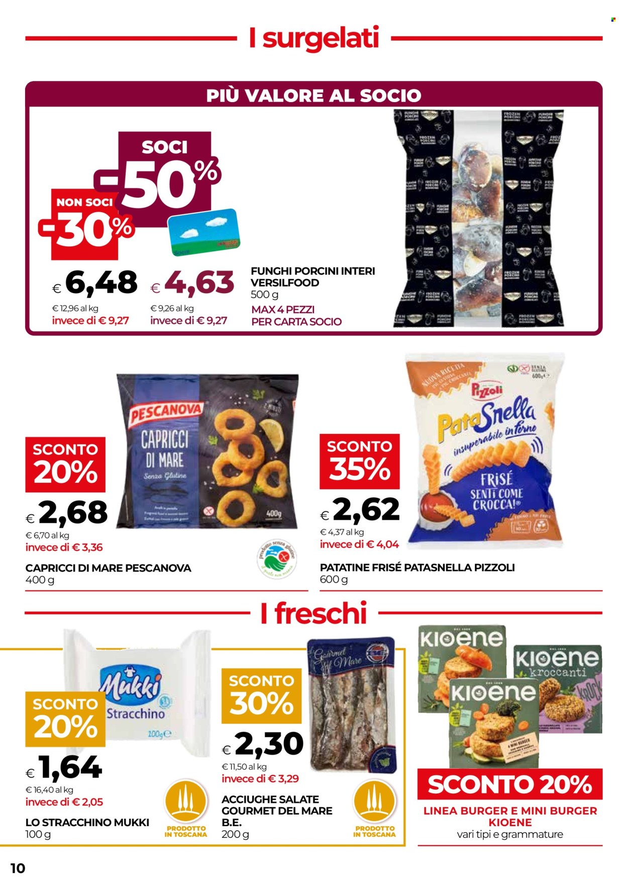 Volantino Coop - 19/2/2026 - 4/3/2026. Pagina 10