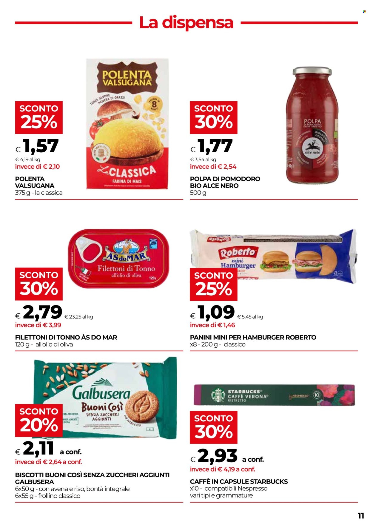 Volantino Coop - 19/2/2026 - 4/3/2026. Pagina 11