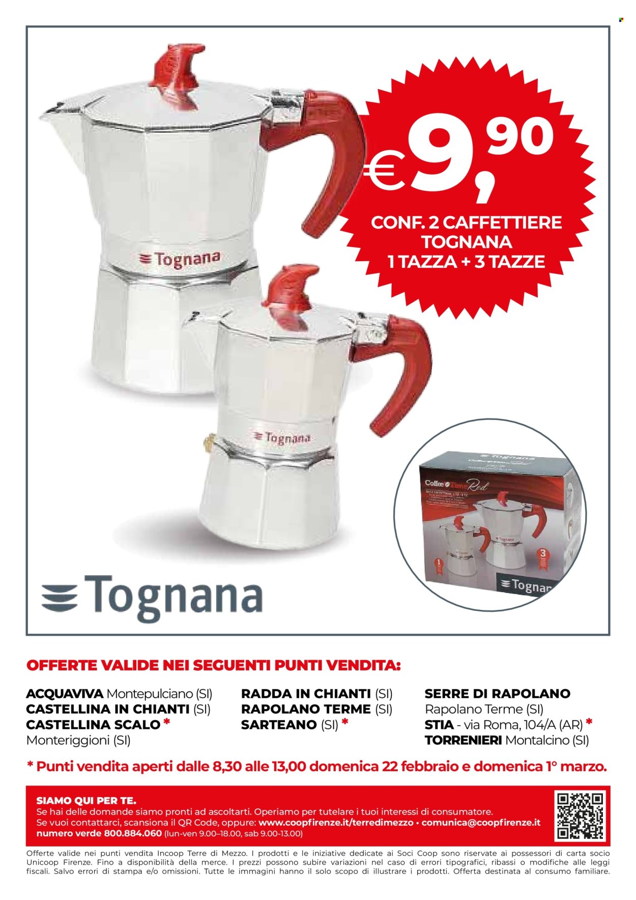 Volantino Coop - 19/2/2026 - 4/3/2026. Pagina 16
