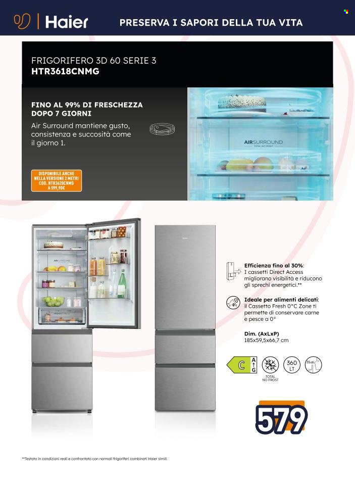 Volantino Unieuro - 20/2/2026 - 1/3/2026. Pagina 2