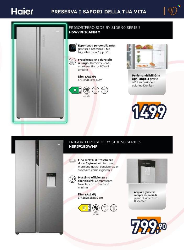 Volantino Unieuro - 20/2/2026 - 1/3/2026. Pagina 5