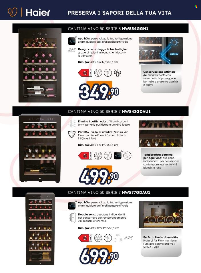 Volantino Unieuro - 20/2/2026 - 1/3/2026. Pagina 6