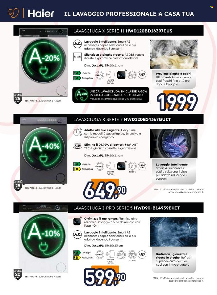 Volantino Unieuro - 20/2/2026 - 1/3/2026. Pagina 10
