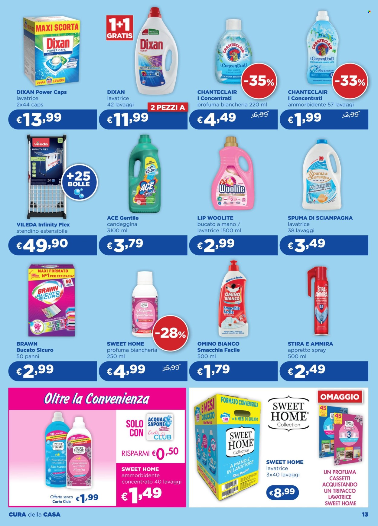 Volantino Acqua & Sapone - 26/2/2026 - 18/3/2026. Pagina 13