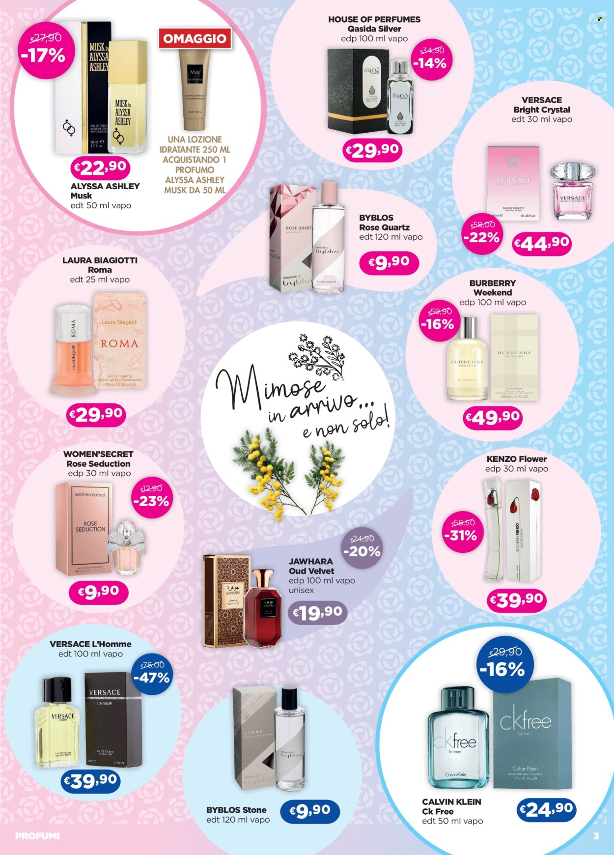 Volantino Acqua & Sapone - 26/2/2026 - 18/3/2026. Pagina 3