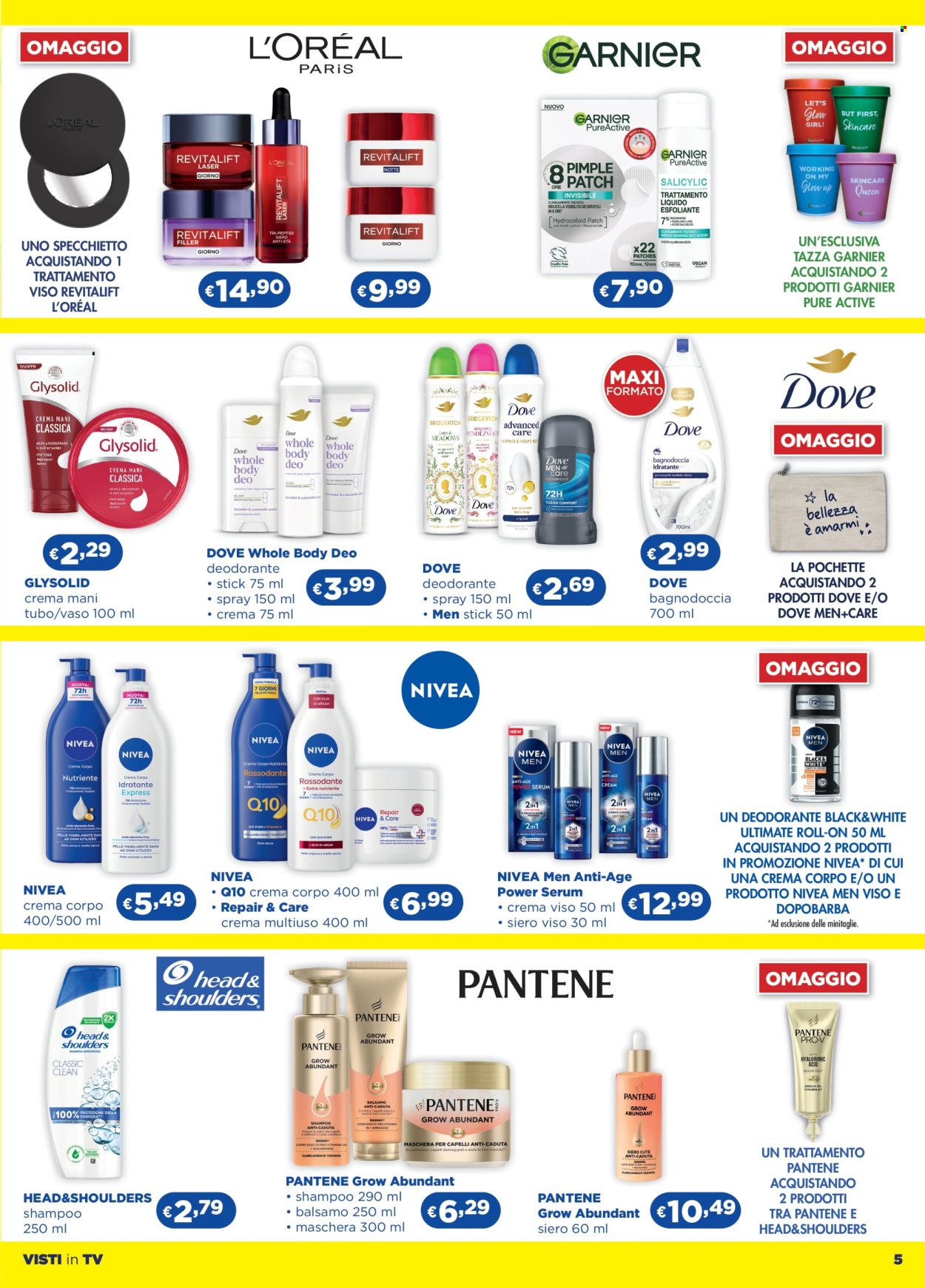Volantino Acqua & Sapone - 26/2/2026 - 18/3/2026. Pagina 5