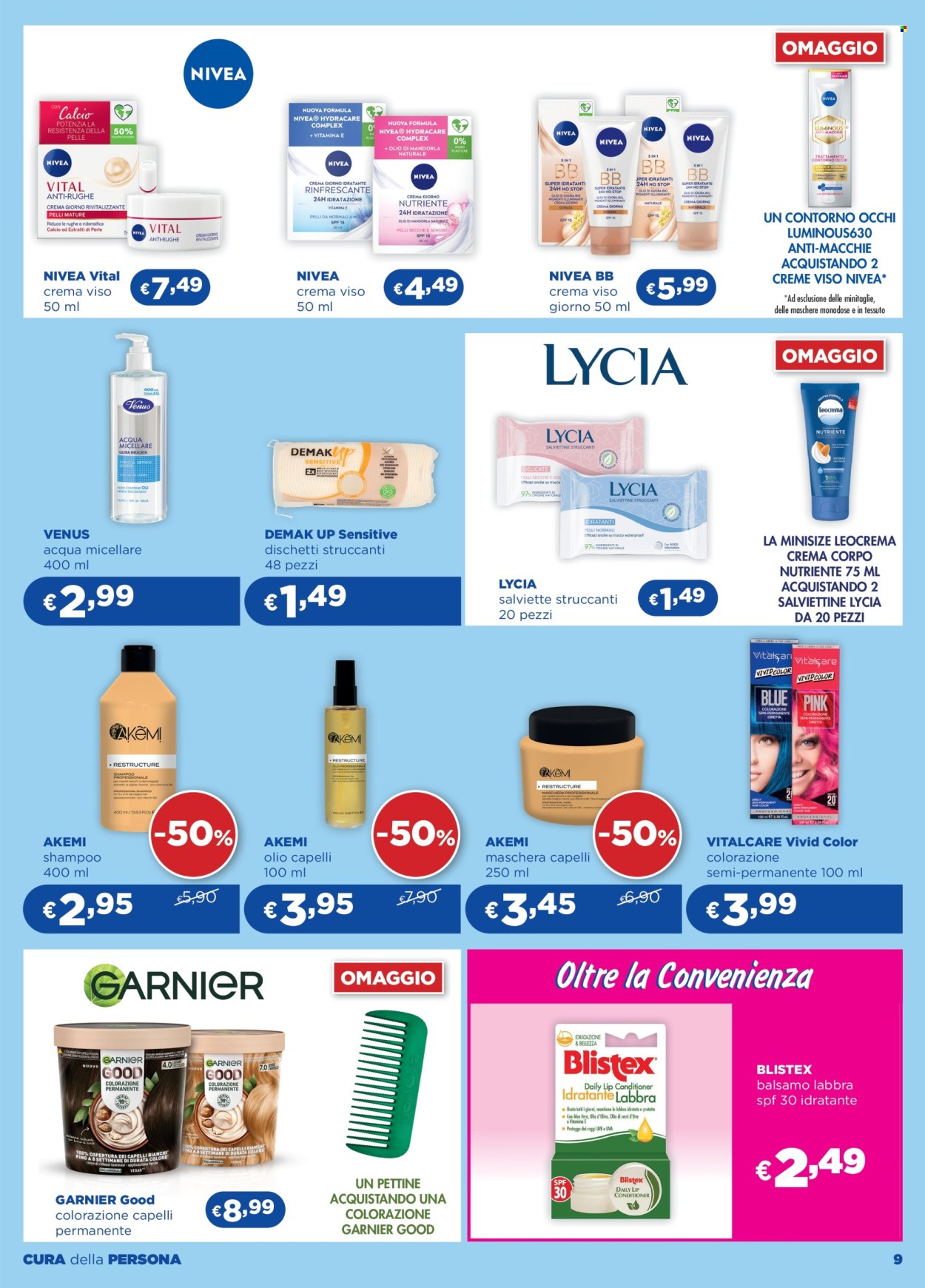 Volantino Acqua & Sapone - 26/2/2026 - 18/3/2026. Pagina 9