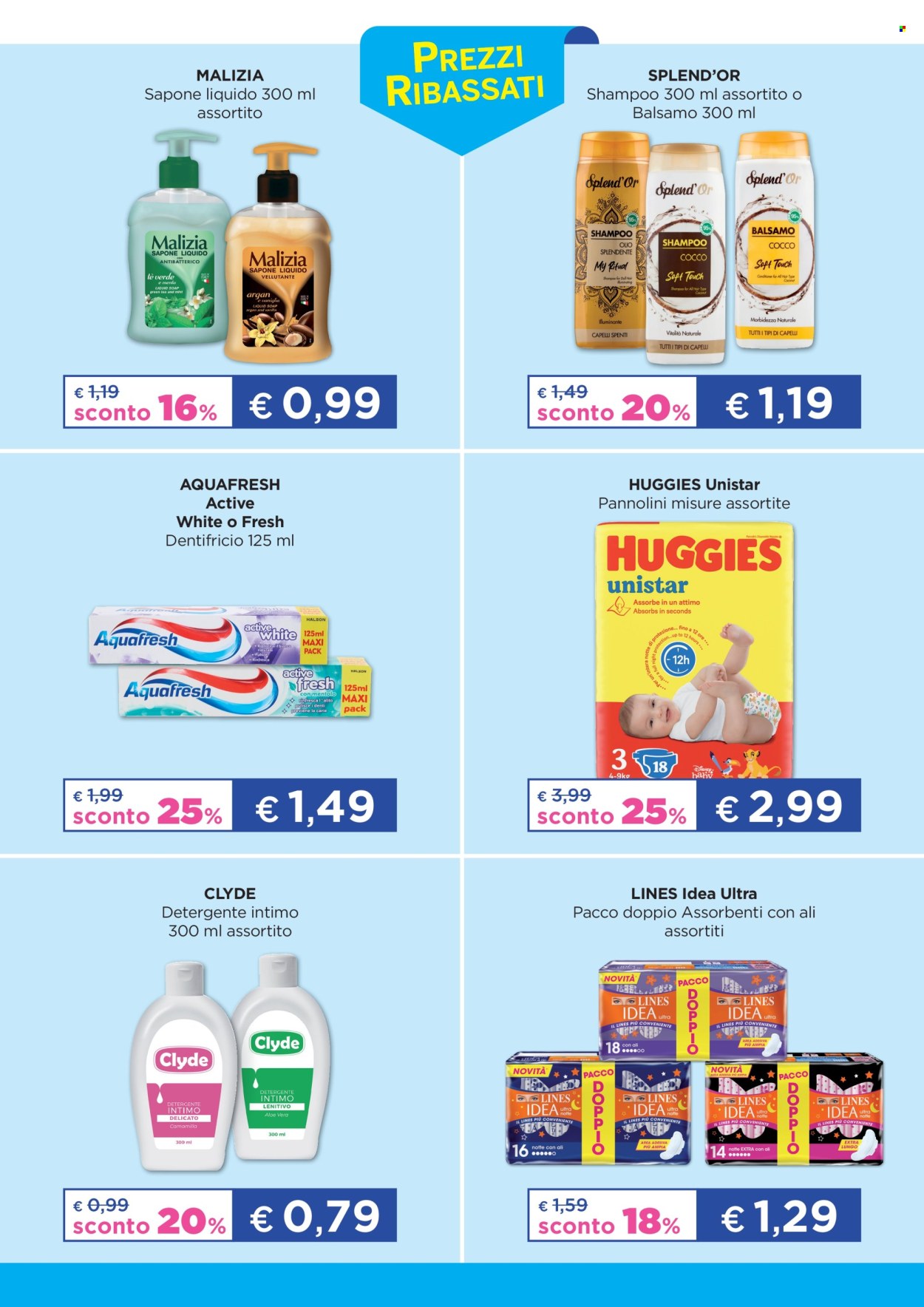 Volantino Acqua & Sapone - 20/2/2026 - 29/3/2026. Pagina 2