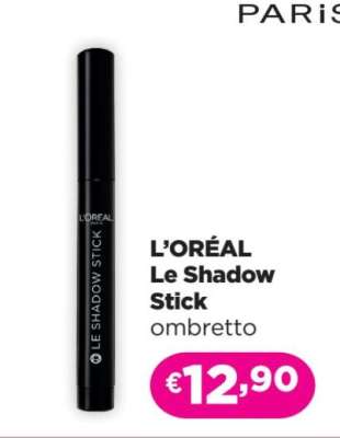 L'ORÉAL Le Shadow stick
