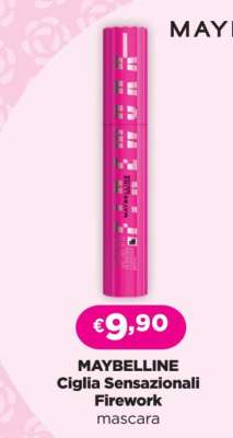 MAYBELLINE Ciglia Sensazionali Firework