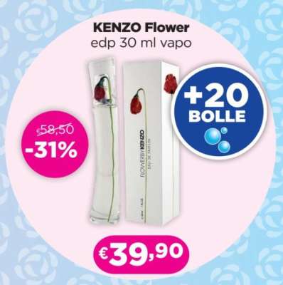 KENZO Flower
