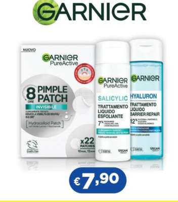 Garnier PureActive Set