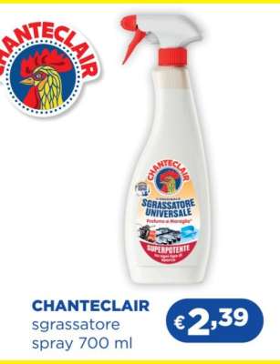 CHANTECLAIR