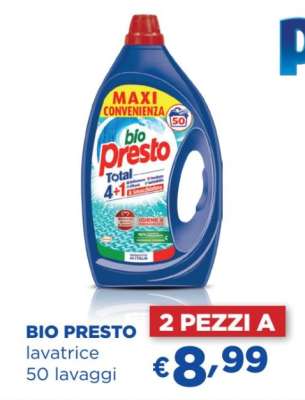 Bio Presto