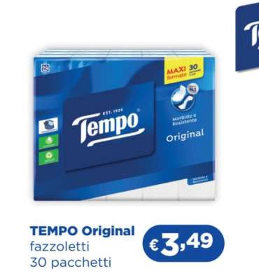 TEMPO Original