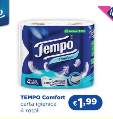 TEMPO Comfort