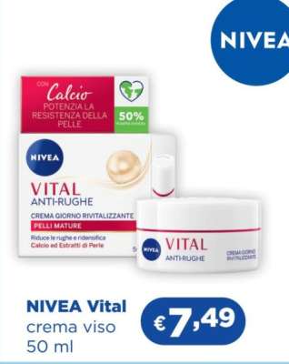 NIVEA Vital