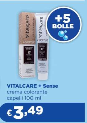 VITALCARE + Sense