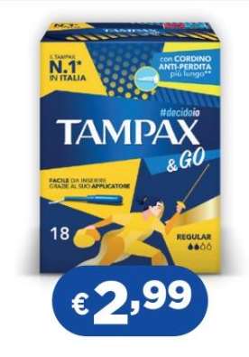Tampax & Go