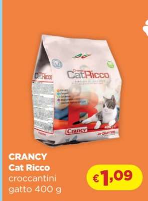 CRANCY Cat Ricco