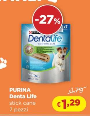 PURINA Denta Life
