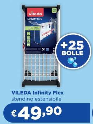 VILEDA Infinity Flex