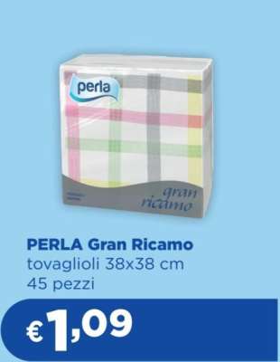 PERLA Gran Ricamo