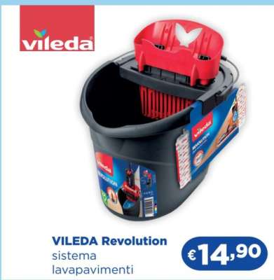 Vileda Revolution