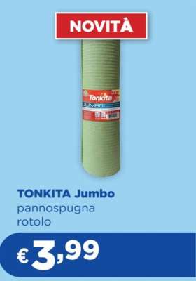 Tonkita Jumbo