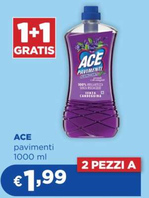 ACE pavimenti 1000 ml