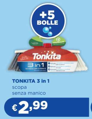 TONKITA 3 in 1
