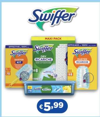 Swiffer Products