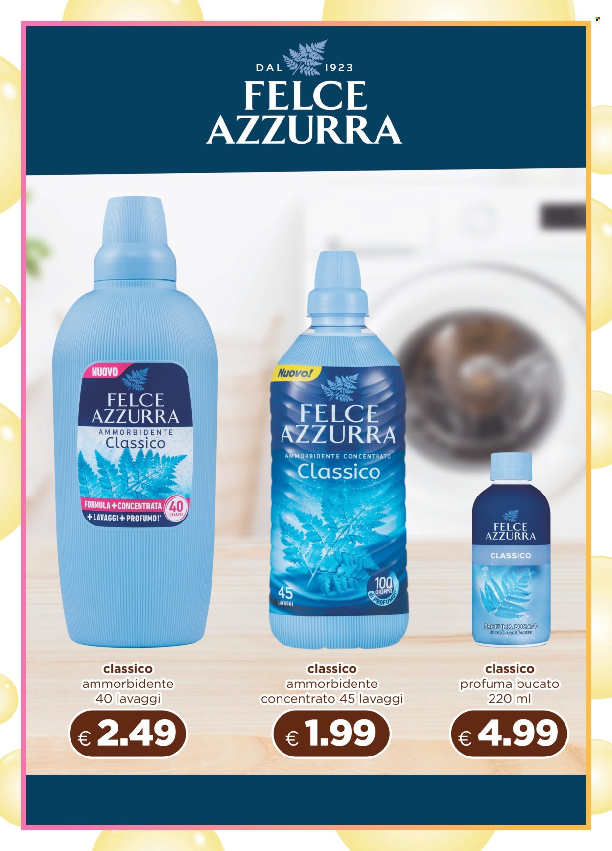 Volantino Acqua & Sapone - 22/2/2026 - 14/3/2026. Pagina 3