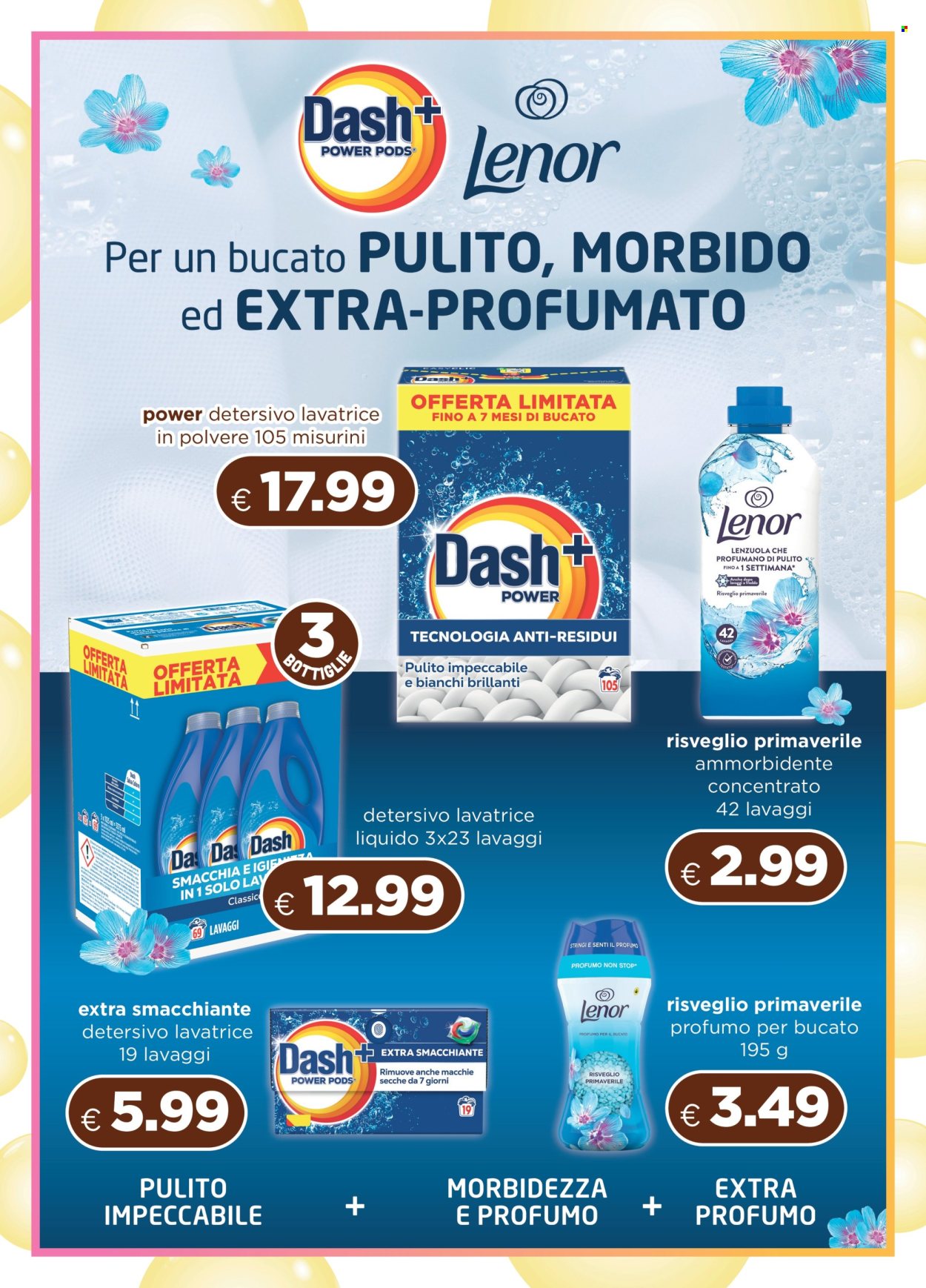 Volantino Acqua & Sapone - 22/2/2026 - 14/3/2026. Pagina 5
