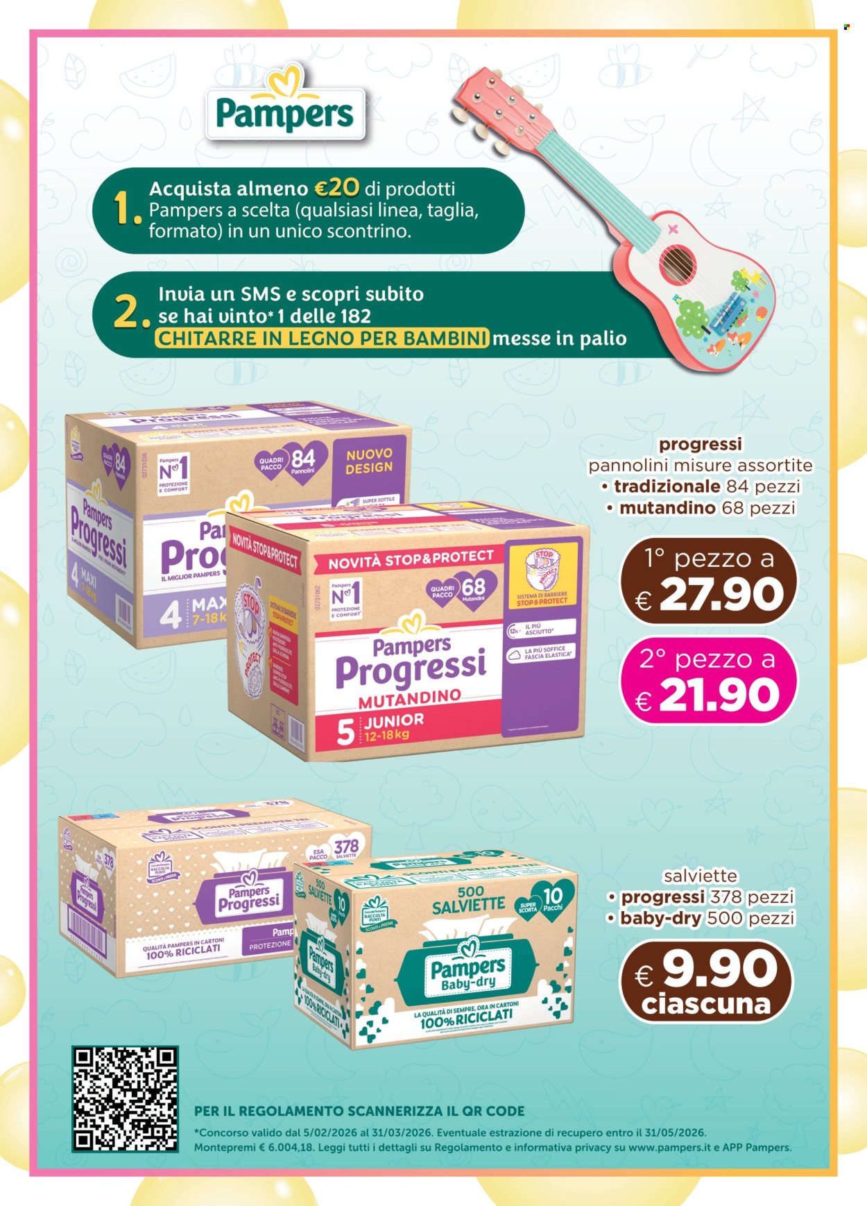 Volantino Acqua & Sapone - 22/2/2026 - 14/3/2026. Pagina 9
