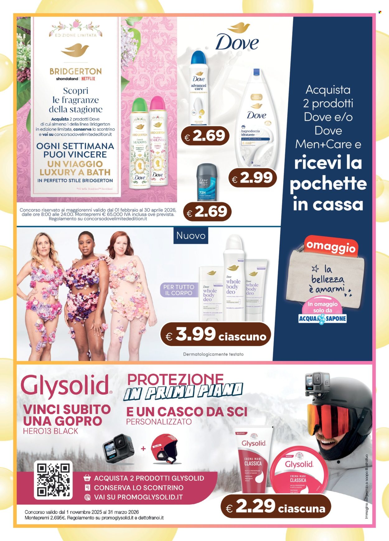 Volantino Acqua & Sapone - 22/2/2026 - 14/3/2026. Pagina 12