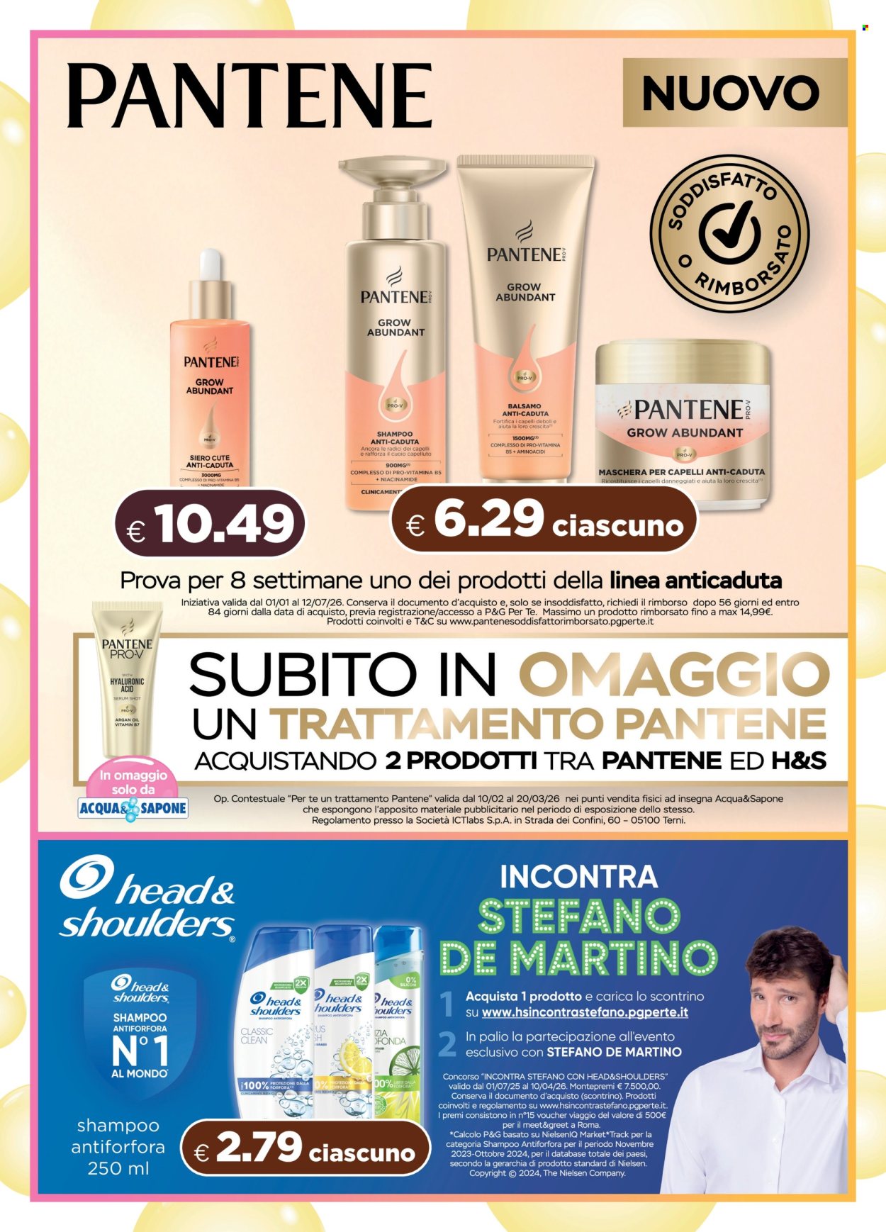 Volantino Acqua & Sapone - 22/2/2026 - 14/3/2026. Pagina 15