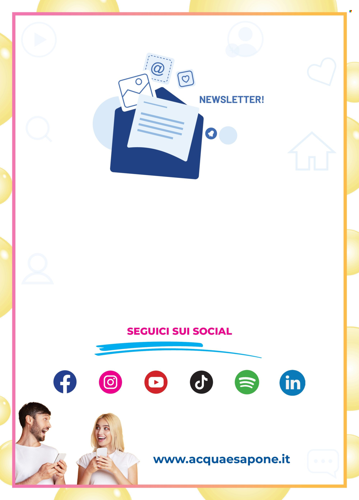 Volantino Acqua & Sapone - 22/2/2026 - 14/3/2026. Pagina 19