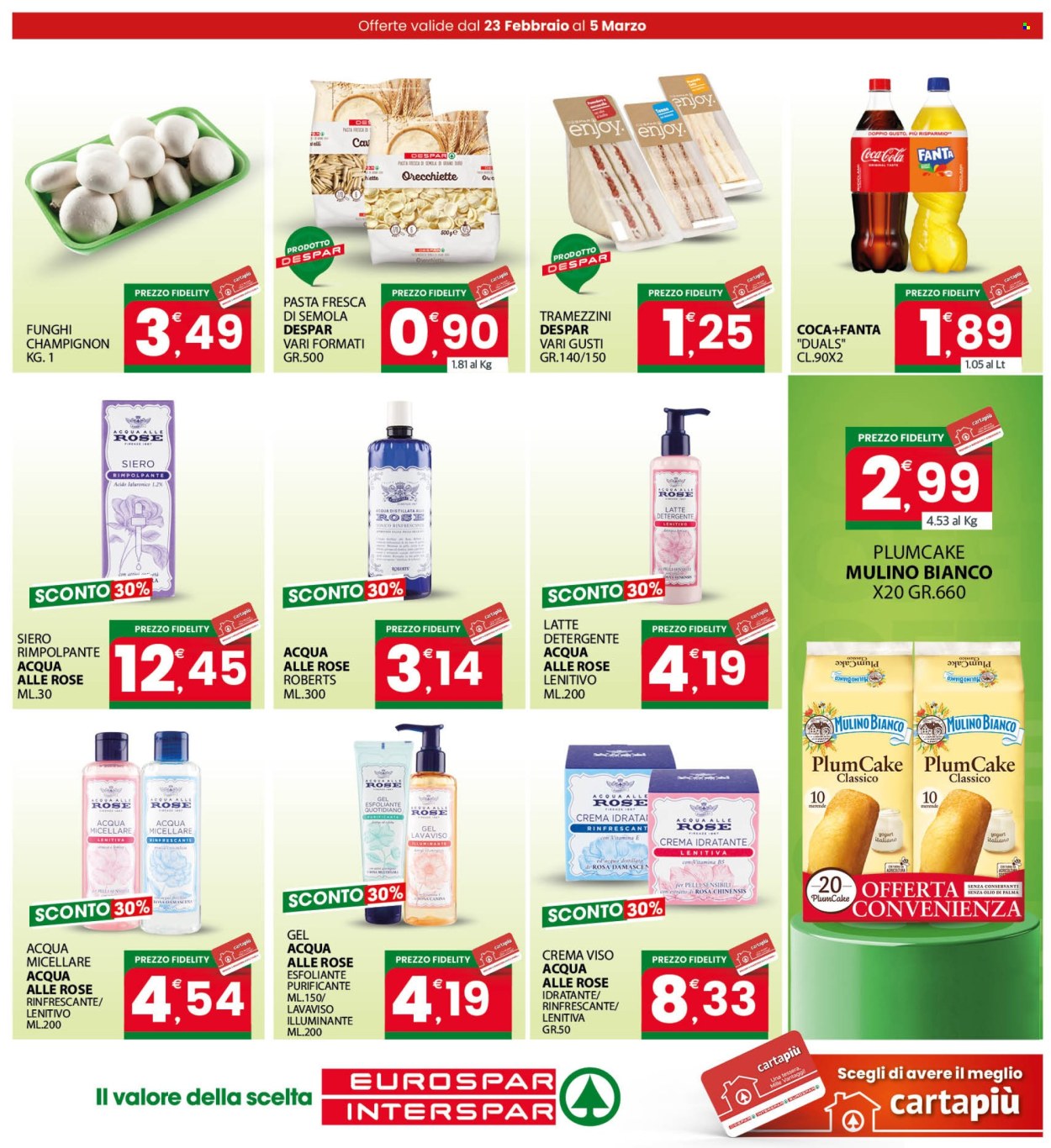 Volantino Interspar - 23/2/2026 - 5/3/2026. Pagina 15